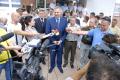 Посета министра одбране и начелника Генералштаба Краљеву