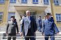 Министар одбране обишао Дом војске и Гарнизону амбуланту у Крагујевцу