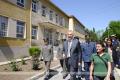 Министар одбране обишао Дом војске и Гарнизону амбуланту у Крагујевцу