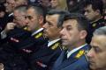 Завршетак школовања официра 57. класе командно-штабног усавршавања