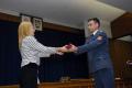 Завршетак школовања официра 57. класе командно-штабног усавршавања