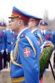 Sutanovac laid wreaths in Valjevo