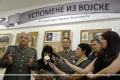 Exhibition "Memories from the army" opens in Pozarevac