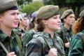 Свечана заклетва младих војника