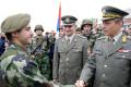 Свечана заклетва младих војника