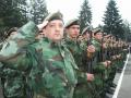 Свечана заклетва војника децембарске класе