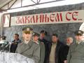 Свечана заклетва војника децембарске класе