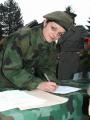 Свечана заклетва војника децембарске класе