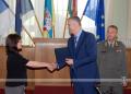 Примопредаја дела касарне у Сенти