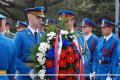 Laying wreaths to defenders of Belgrade in April war 1941