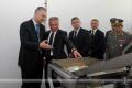 Visit to &quot;Prvi Partizan&quot; factory in Uzice