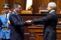 Завршено школовање официра 53. класе генералштабног усавршавања
