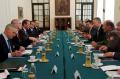 Сусрет министара одбране Србије и Канаде