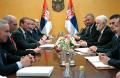 Сусрет министара одбране Србије и Канаде