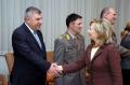 Сусрет министра Шутановца  са државним секретаром САД Хилари Клинтон