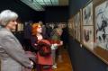 Exhibition of drawings by Momo Kapor opens in Central Military Club 