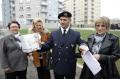 Keys to 92 flats awarded to members of defence
