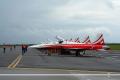 SAF at airshow in Denmark