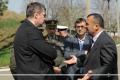 Ministar Šutanovac u poseti „Prvoj iskri“ u Bariču
