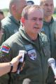 Начелник Генералштаба у 98. авијацијској бази