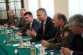 Сусрет министара одбране Србије и Канаде