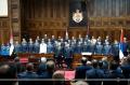 Завршетак школовања прве генерације Високих студија безбедности и одбране и 55. класе Генералштабног усавршавања