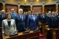 Завршетак школовања официра 58. класе ГШУ и полазника 4. класе ВСБО