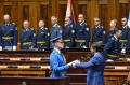 Завршетак школовања официра 58. класе ГШУ и полазника 4. класе ВСБО