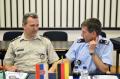 Посета представника Оружаних снага Немачке