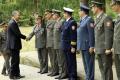 Обилазак складишта убојних средстава