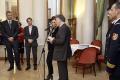Први српски официри у мировној мисији Европске уније
