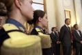 Први српски официри у мировној мисији Европске уније
