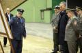 Обилазак складишта убојних средстава