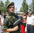 Заклетва војника јунске генерације