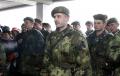 Свечана заклетва војника децембарске класе