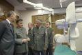 Пуштена у рад нова ангиосала на ВМА
