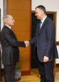 Министар Шутановац примио египатског министра спољних послова Гејта