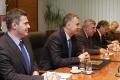 Министар Шутановац примио египатског министра спољних послова Гејта