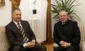 Сусрет министра Шутановца и адмирала Фицџералда
