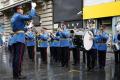 Promenade concert of the Guard Representative Orchestra
