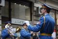 Promenade concert of the Guard Representative Orchestra