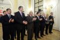 Примопредаја дужности начелника Генералштаба Војске Србије