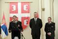 Новогодишњи и божићни пријем министра одбране и начелника Генералштаба