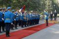 Посета министра одбране и спорта Републике Аустрије