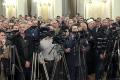 Новогодишњи и божићни пријем министра одбране и начелника Генералштаба