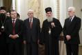 Новогодишњи и божићни пријем министра одбране и начелника Генералштаба