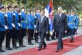 Посета министра одбране и спорта Републике Аустрије