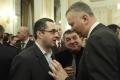 Новогодишњи и божићни пријем министра одбране и начелника Генералштаба