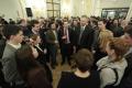 Новогодишњи и божићни пријем министра одбране и начелника Генералштаба