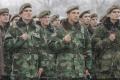 Zakletva poslednje generacije vojnika na redovnom odsluženju vojnog roka